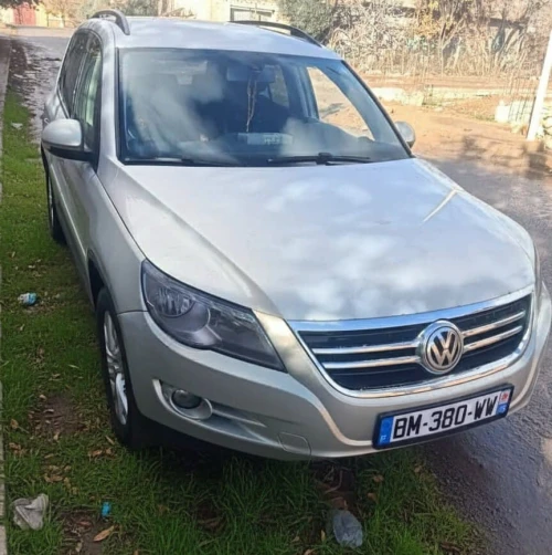 Volkswagen Tiguan 2010 Tiguan