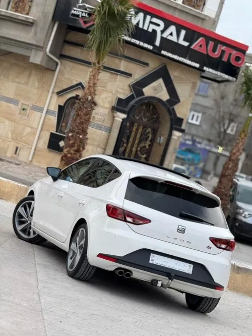 Seat Leon 2016 FR+15