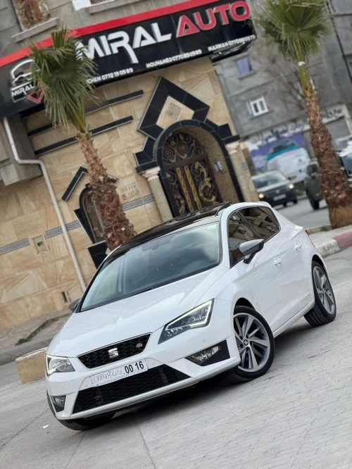 Seat Leon 2016 FR+15