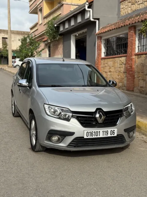 Renault Symbol 2019 Symbol