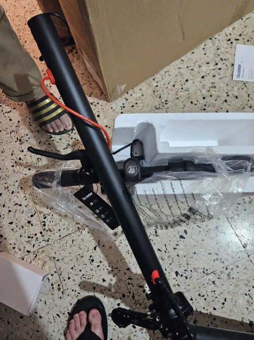 Trottinette électrique neuf kaba