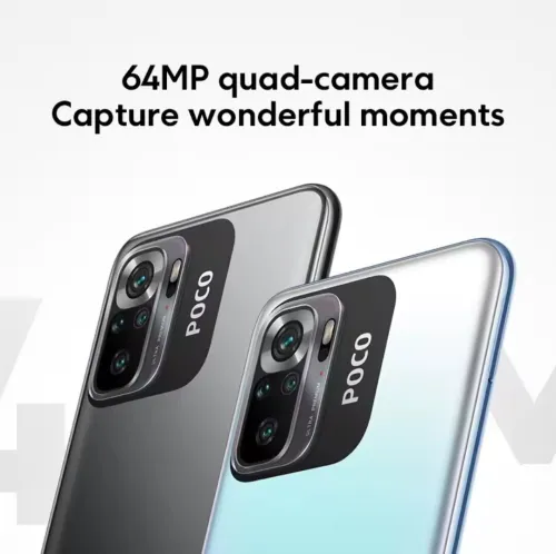 Xiaomi Pocco M5s