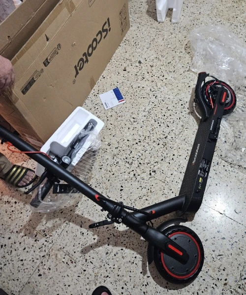 Trottinette électrique neuf kaba