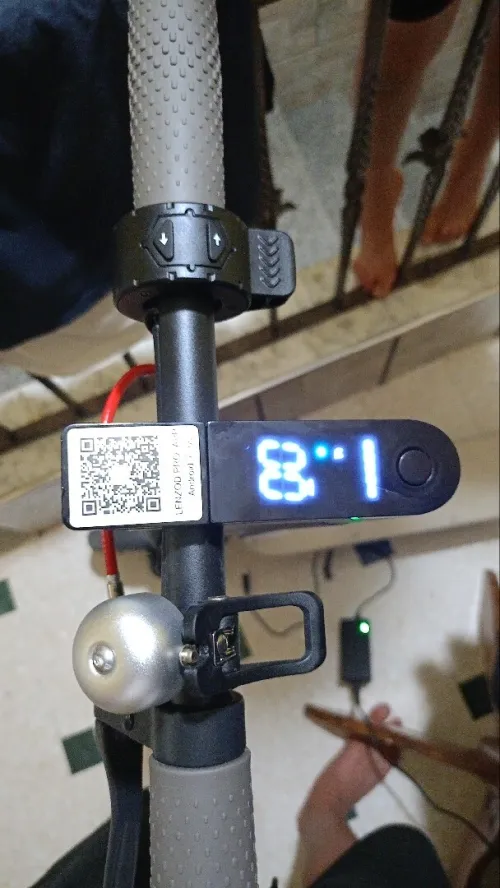 Scooter électrique ubaldo Ubaldo x3 2025