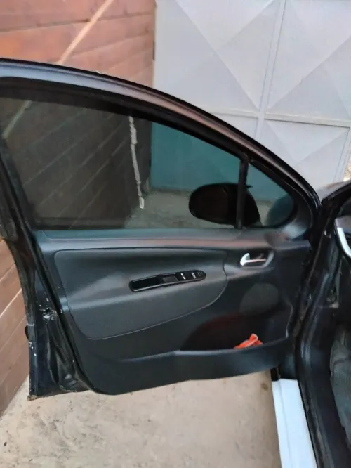 Peugeot 207 2007 