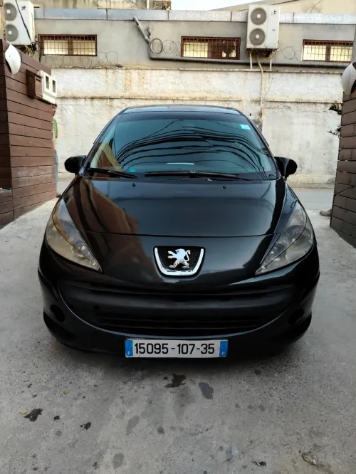 Peugeot 207 2007 