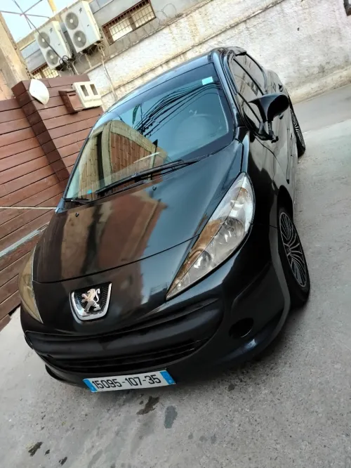 Peugeot 207 2007 