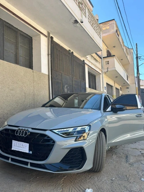 Audi A3 Sportback 2026 S line