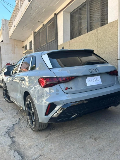Audi A3 Sportback 2026 S line