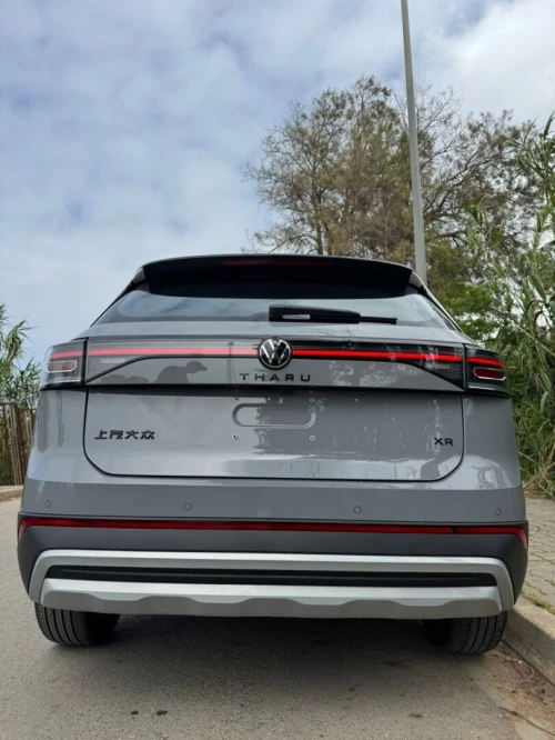 Volkswagen Tahru 2026 XR TURBO