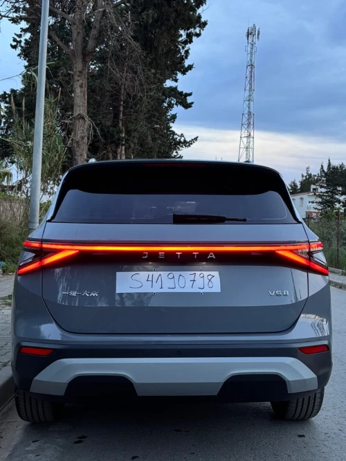 Volkswagen Jetta 2026 Vs8