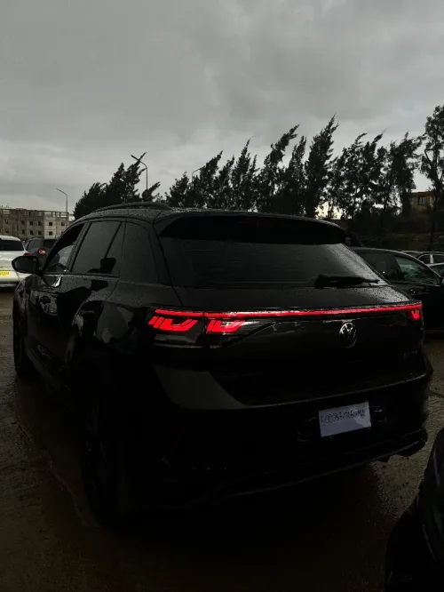 Volkswagen T-Roc 2025 Black edition