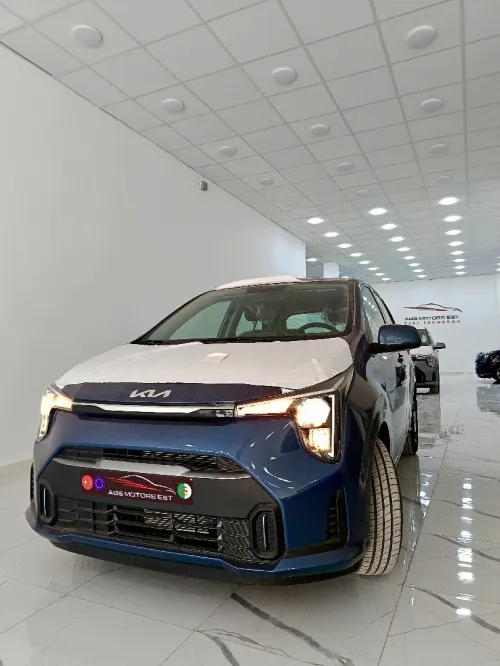 Kia Picanto 2025 Hatchback