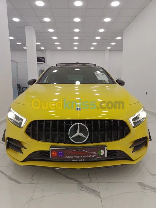 Mercedes Classe A 2022 Classe A 200 7G-DCT AMG Line