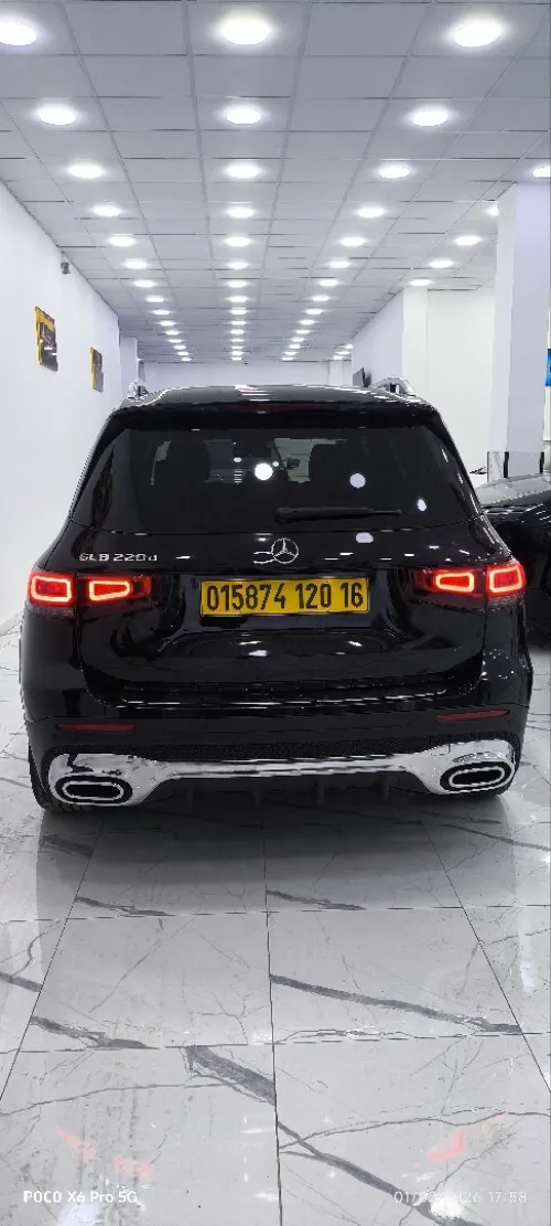 Mercedes GLB 220 d 2020 