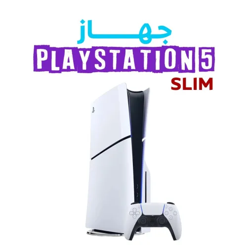 جهاز ألعاب PS5 - نسخة SLIM