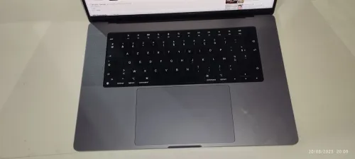 MacBook pro 2021