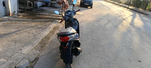 Sym Symphonie ST 2026