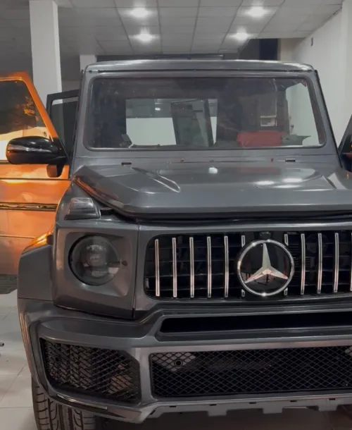 Mercedes Classe G 2016 Classe G
