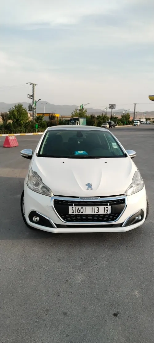 Peugeot 208 2013 Allure