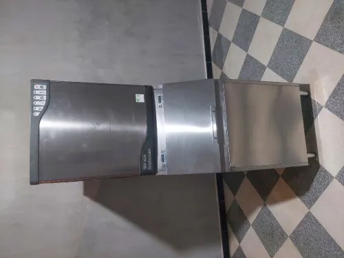 Machine à glaçons 