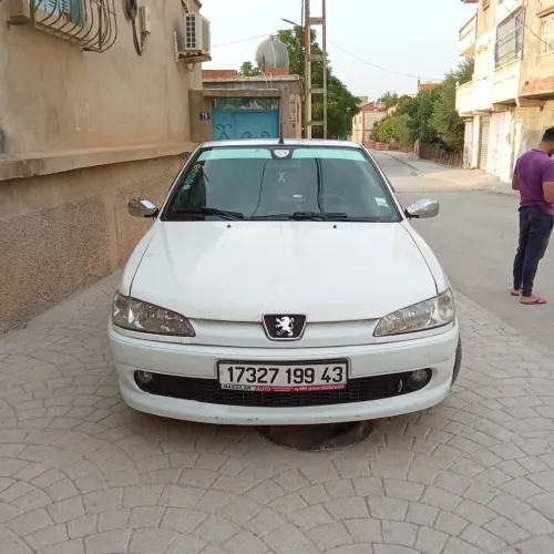 Peugeot 306 1999 