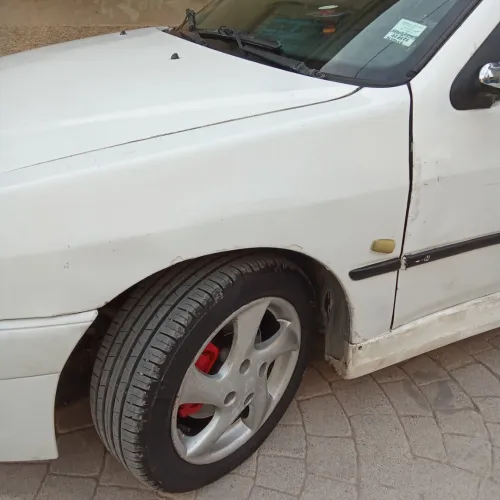 Peugeot 306 1999 