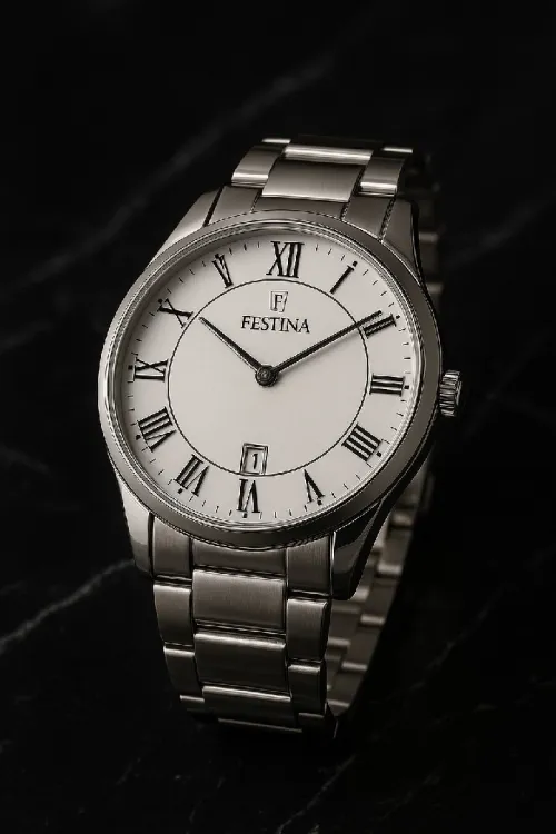 ساعة اصلية فاخرة Festina F-6867/1
