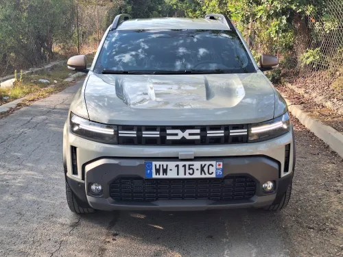 Dacia Duster 2025 Extreme