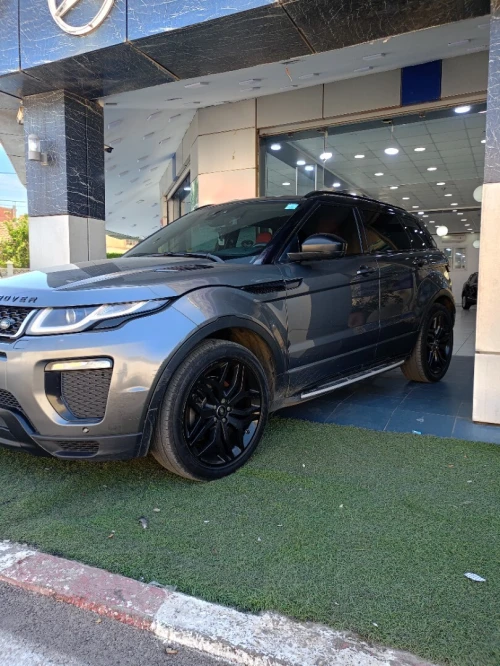 Land Rover Range Rover Evoque 2018 Dynamique 5 Portes 