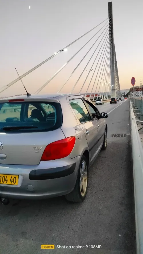 Peugeot 307 2004 XT