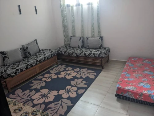 Location vacances Appartement Niveau de villa F2 Alger Bordj el kiffan