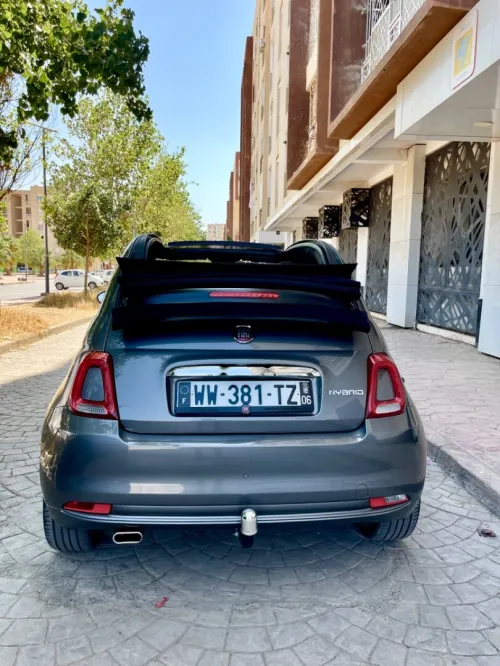 Fiat 500 2024 Fiat 500C cabriolet