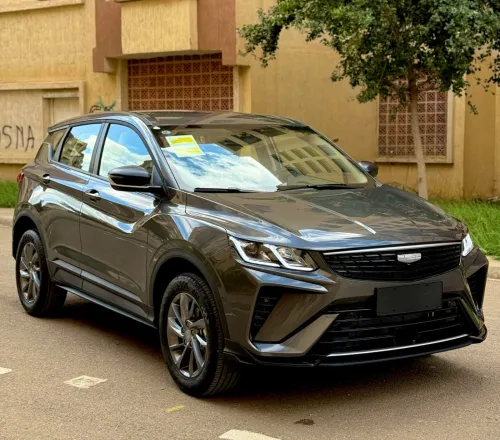 Geely Coolray 2025 Super max