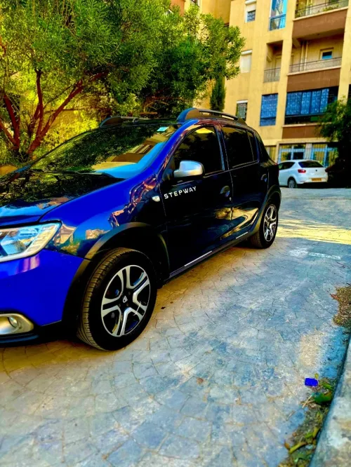 Dacia Sandero 2017 Stepway