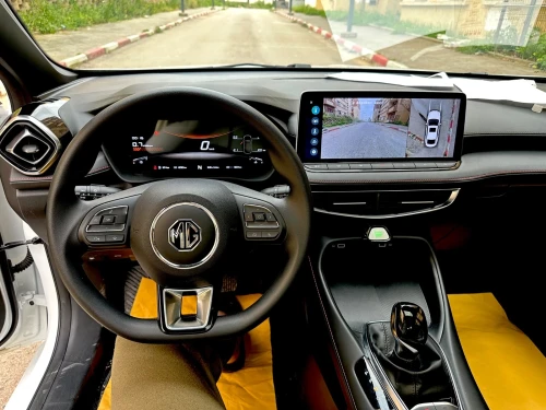 MG 5 2025 Luxury full option