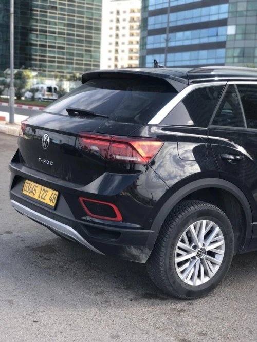 Volkswagen T-Roc 2022 Life