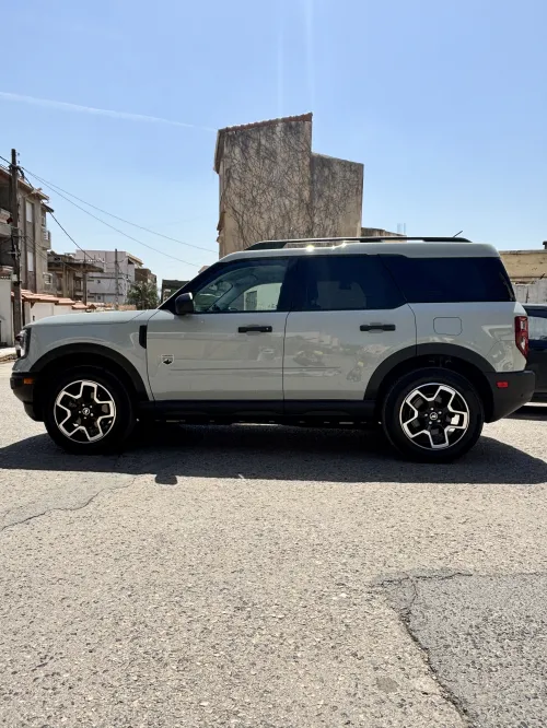 Ford Bronco sport 2022 Big bend 🗻