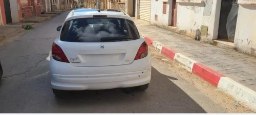Peugeot 207 2012 Allure