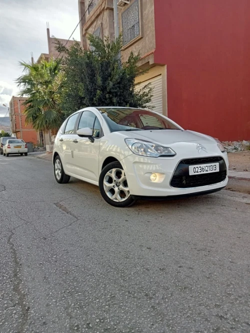 Citroen C3 2013 Collection