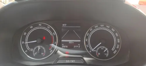 Skoda Fabia 2021 