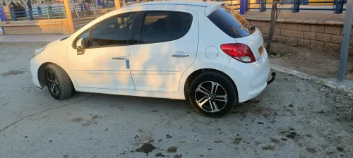 Peugeot 207 2012 Allure