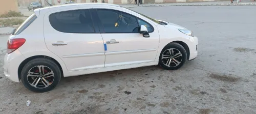 Peugeot 207 2012 Allure