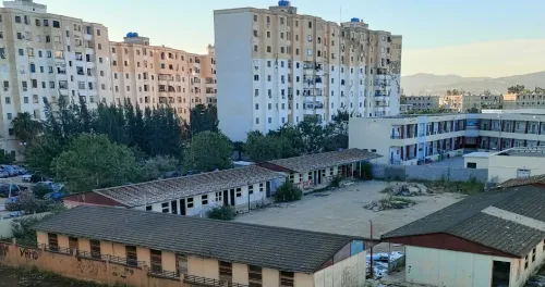 Vente Appartement F5 Boumerdès Boudouaou