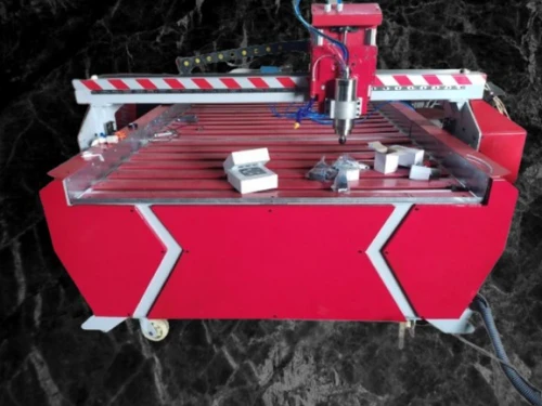 Machine CNC pour marbre