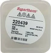 consommable HPR Hypertherm