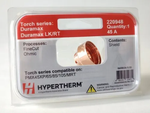 consommable hypertherm original