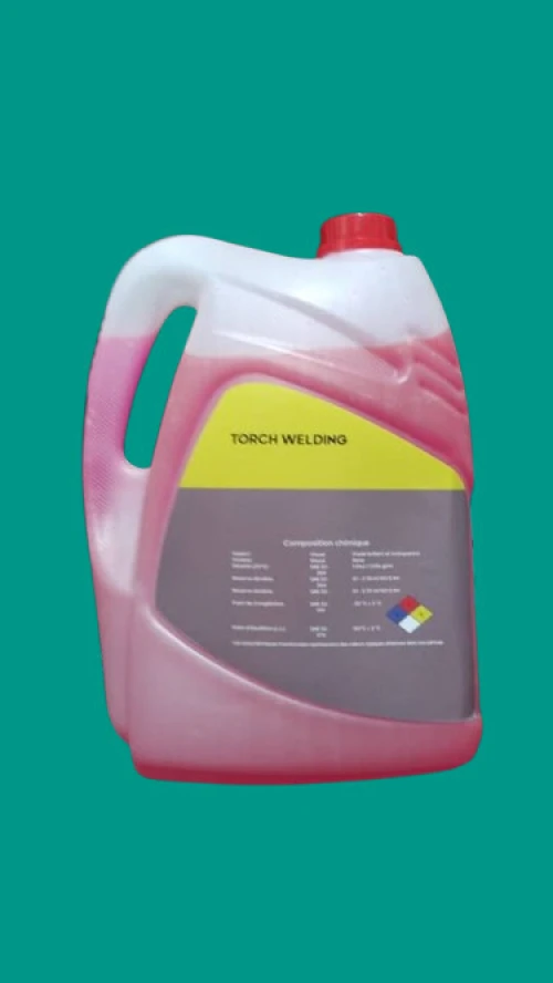 lIQUIDE DE REFROIDISSEMENT POUR PLASMA ET SOUDAGE