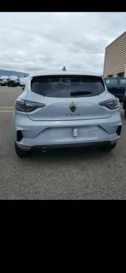 Renault Clio 5  2025 Evolution