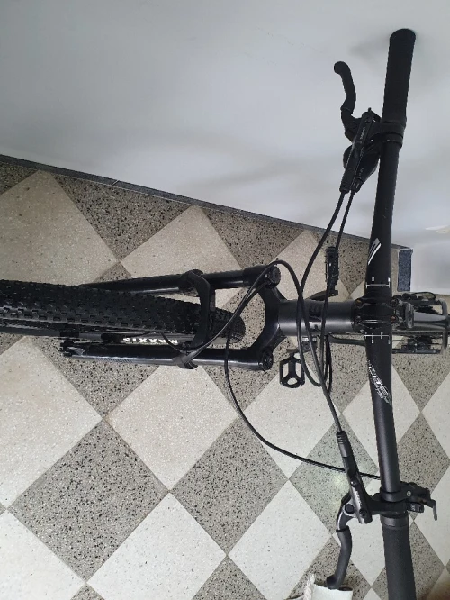 VTT BH EXPERT 29 M 12 SPEED